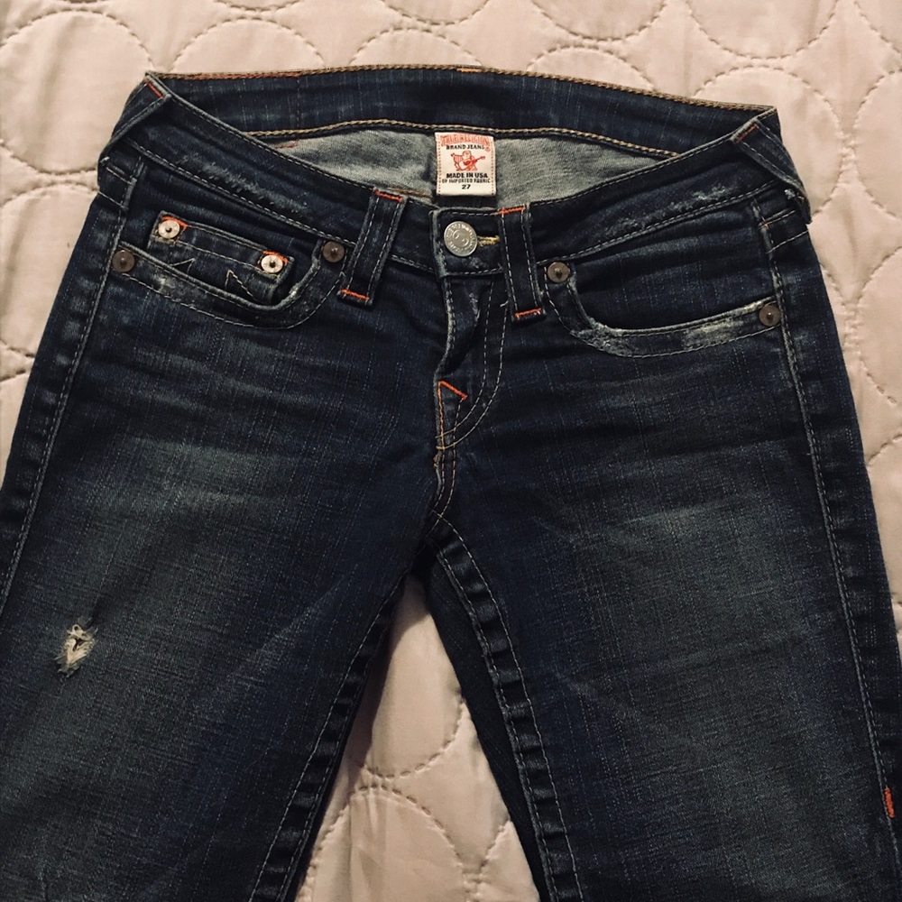 True Religion Jeans Size 27